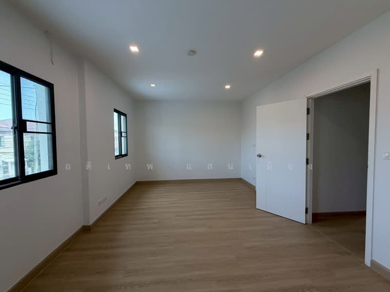 พฤกษาวิลล์ 109, Bangkok, Saphan Sung, Bangkok, 3 Bedrooms, 120 sqm, Townhouse For Sale, by Adithep Saenmueang, 11211421 - DDproperty.com