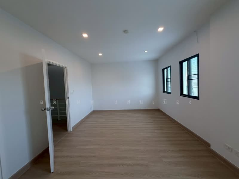 พฤกษาวิลล์ 109, Bangkok, Saphan Sung, Bangkok, 3 Bedrooms, 120 sqm, Townhouse For Sale, by Adithep Saenmueang, 11211421 - DDproperty.com