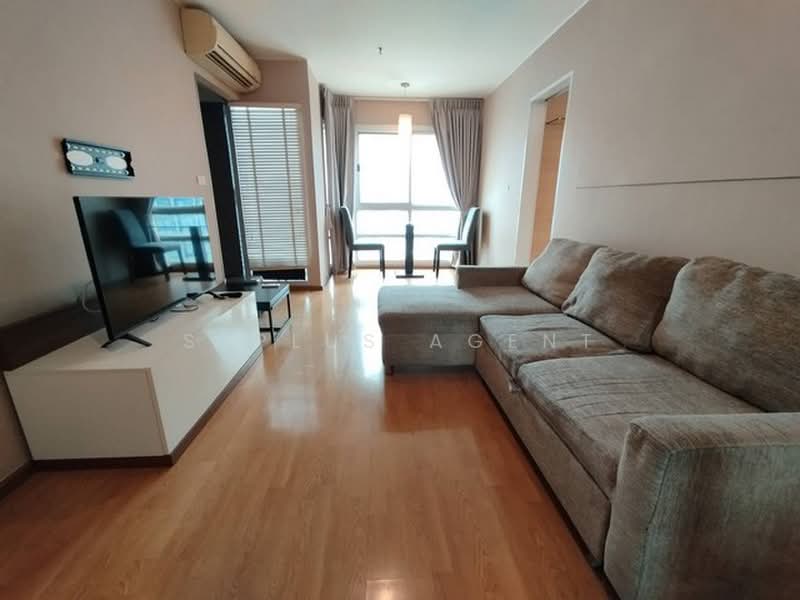U Delight @ Onnut Station, Bangkok, 406 Sukhumvit 77 Road, Suan Luang, Bangkok, 1 Bedroom, 47 sqm, Condo For Rent, by S-Plus Agent, 11211456 - DDproperty.com