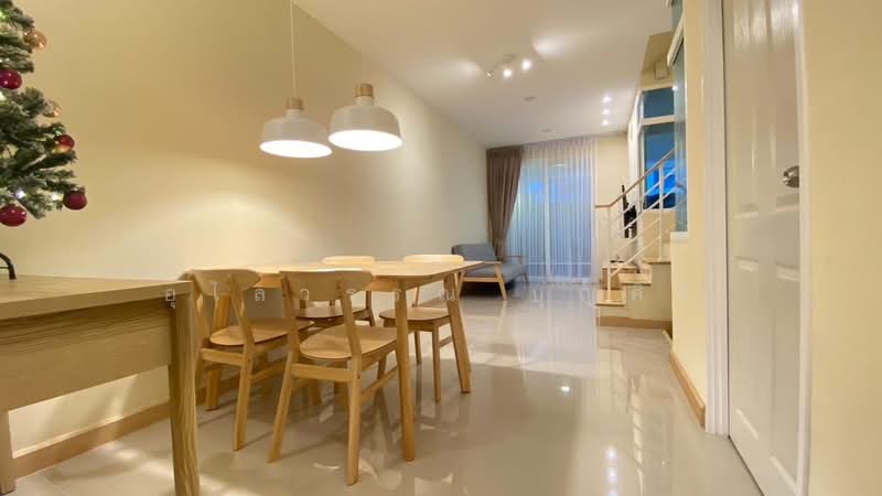 Golden Town Sukhumvit-Bearing Station, Samut Prakan, Soi Tesabansamrongtai 6, Sam Rong, Phra Pra Daeng, Samut Prakan, 3 Bedrooms, 106 sqm, Townhouse For Rent, by Ulaiwan Boonsiri, 11211517 - DDproperty.com