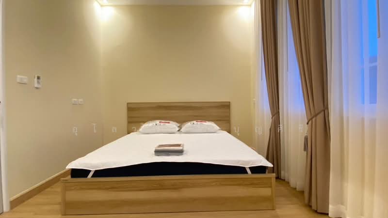 Golden Town Sukhumvit-Bearing Station, Samut Prakan, Soi Tesabansamrongtai 6, Sam Rong, Phra Pra Daeng, Samut Prakan, 3 Bedrooms, 106 sqm, Townhouse For Rent, by Ulaiwan Boonsiri, 11211517 - DDproperty.com