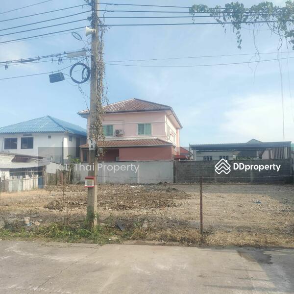 ขาย - ที่ดิน ใกล้อิมแพ็ค นนทบุรี ซอย มิตรประชา 13 บ้านใหม่ ปากเกร็ด ซุปเปอร์ ตลาด พื้นที่ 100 ตารางวา, นนทบุรี