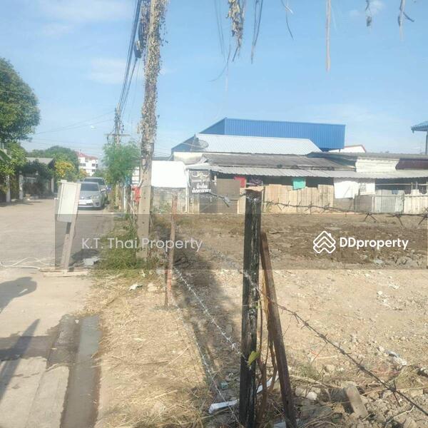 ขาย - ที่ดิน ใกล้อิมแพ็ค นนทบุรี ซอย มิตรประชา 13 บ้านใหม่ ปากเกร็ด ซุปเปอร์ ตลาด พื้นที่ 100 ตารางวา, นนทบุรี