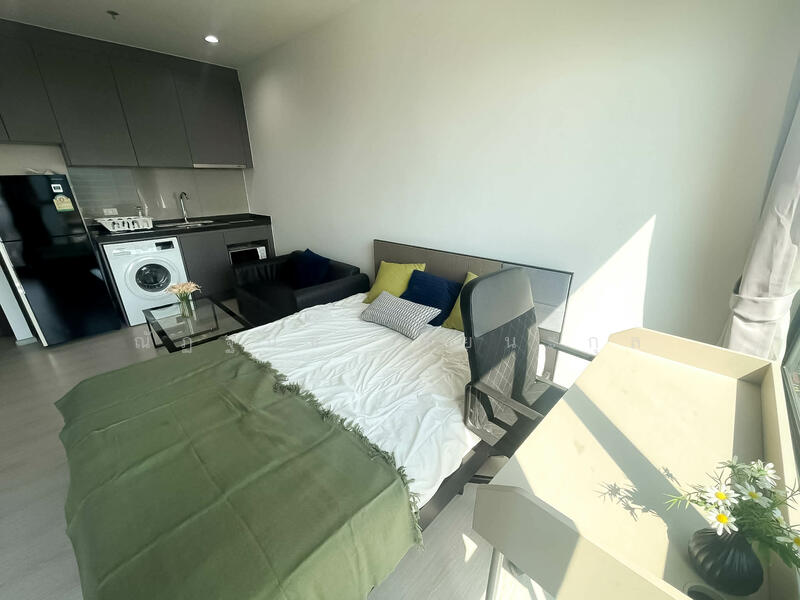 Rhythm Asoke, Bangkok, 299 Asoke - Dindaeng Road, Makkasan, Ratchathewi, Bangkok, Studio, 24 sqm, Condo For Rent, by ณัฏฐนิช​ ชัยนะกุล, 11212118 - DDproperty.com