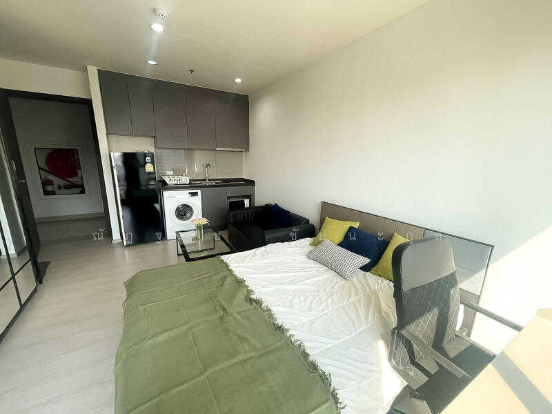 Rhythm Asoke, Bangkok, 299 Asoke - Dindaeng Road, Makkasan, Ratchathewi, Bangkok, Studio, 24 sqm, Condo For Rent, by ณัฏฐนิช​ ชัยนะกุล, 11212118 - DDproperty.com
