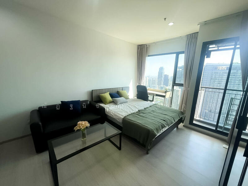Rhythm Asoke, Bangkok, 299 Asoke - Dindaeng Road, Makkasan, Ratchathewi, Bangkok, Studio, 24 sqm, Condo For Rent, by ณัฏฐนิช​ ชัยนะกุล, 11212118 - DDproperty.com