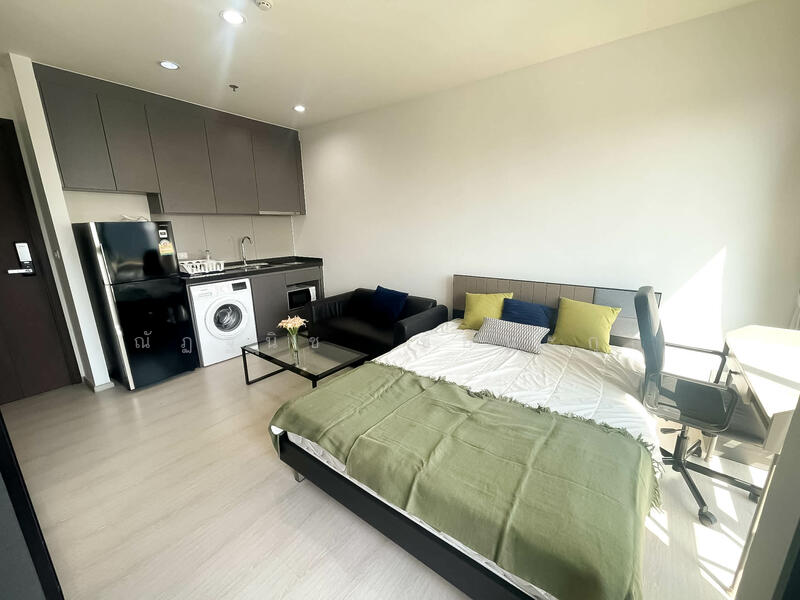 Rhythm Asoke, Bangkok, 299 Asoke - Dindaeng Road, Makkasan, Ratchathewi, Bangkok, Studio, 24 sqm, Condo For Rent, by ณัฏฐนิช​ ชัยนะกุล, 11212118 - DDproperty.com