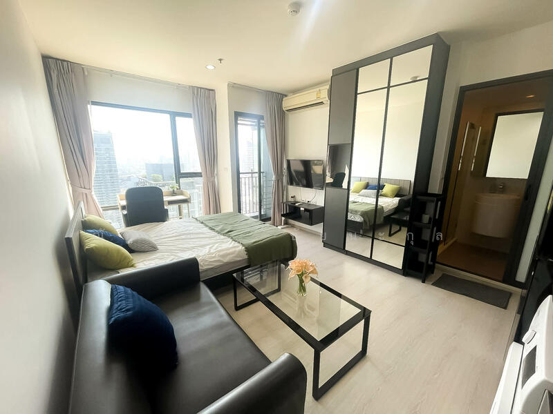 ให้เช่า - Rhythm Asoke : ริทึ่ม อโศก, กรุงเทพ