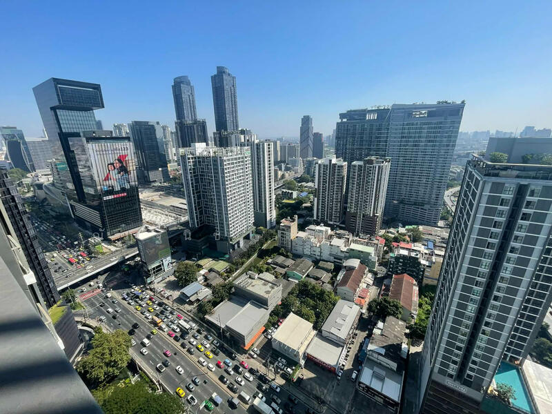 ให้เช่า - Rhythm Asoke : ริทึ่ม อโศก, กรุงเทพ