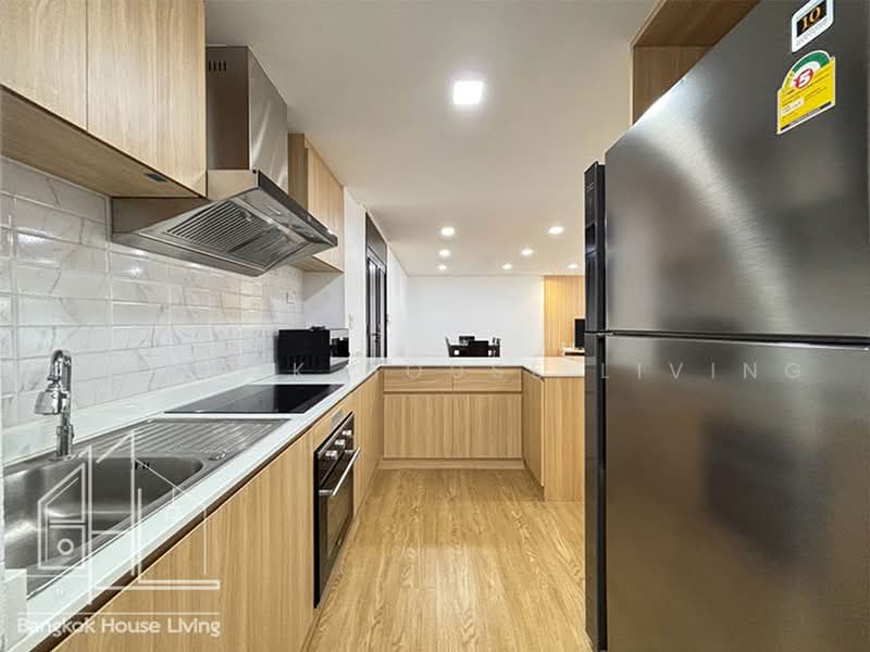 Baan Kwanta, Bangkok, 87 Sukhumvit Road, Khlong Tan Nua, Watthana, Bangkok, 2 Bedrooms, 150 sqm, Apartment For Rent, by Bangkok House Living, 11212147 - DDproperty.com