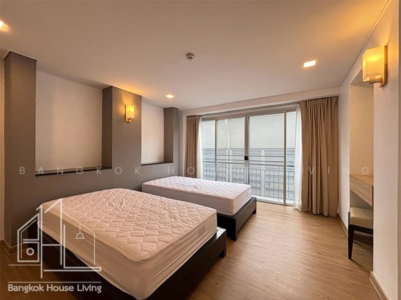 Baan Kwanta, Bangkok, 87 Sukhumvit Road, Khlong Tan Nua, Watthana, Bangkok, 2 Bedrooms, 150 sqm, Apartment For Rent, by Bangkok House Living, 11212147 - DDproperty.com