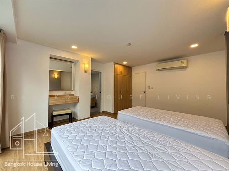 Baan Kwanta, Bangkok, 87 Sukhumvit Road, Khlong Tan Nua, Watthana, Bangkok, 2 Bedrooms, 150 sqm, Apartment For Rent, by Bangkok House Living, 11212147 - DDproperty.com