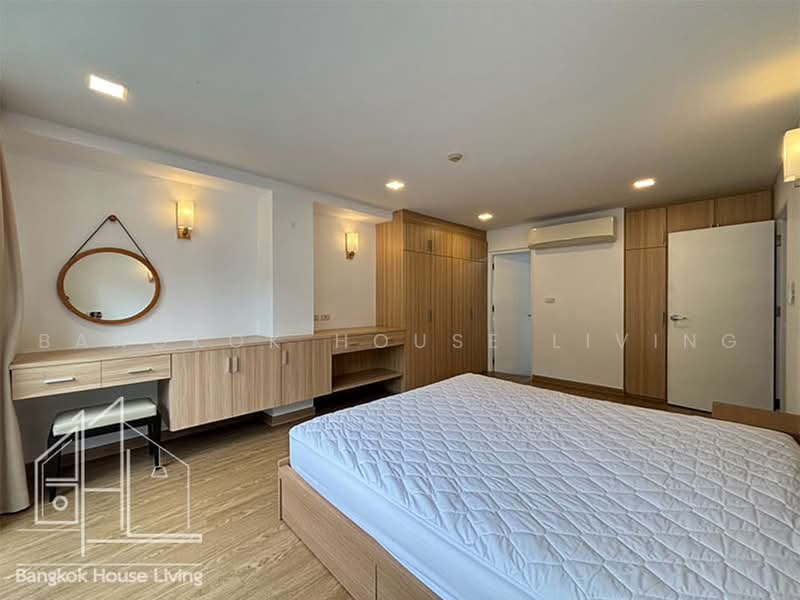 Baan Kwanta, Bangkok, 87 Sukhumvit Road, Khlong Tan Nua, Watthana, Bangkok, 2 Bedrooms, 150 sqm, Apartment For Rent, by Bangkok House Living, 11212147 - DDproperty.com