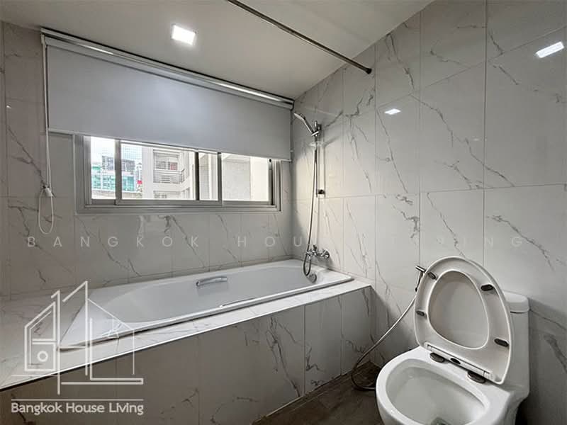 Baan Kwanta, Bangkok, 87 Sukhumvit Road, Khlong Tan Nua, Watthana, Bangkok, 2 Bedrooms, 150 sqm, Apartment For Rent, by Bangkok House Living, 11212147 - DDproperty.com