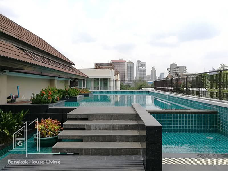 Baan Kwanta, Bangkok, 87 Sukhumvit Road, Khlong Tan Nua, Watthana, Bangkok, 2 Bedrooms, 150 sqm, Apartment For Rent, by Bangkok House Living, 11212147 - DDproperty.com