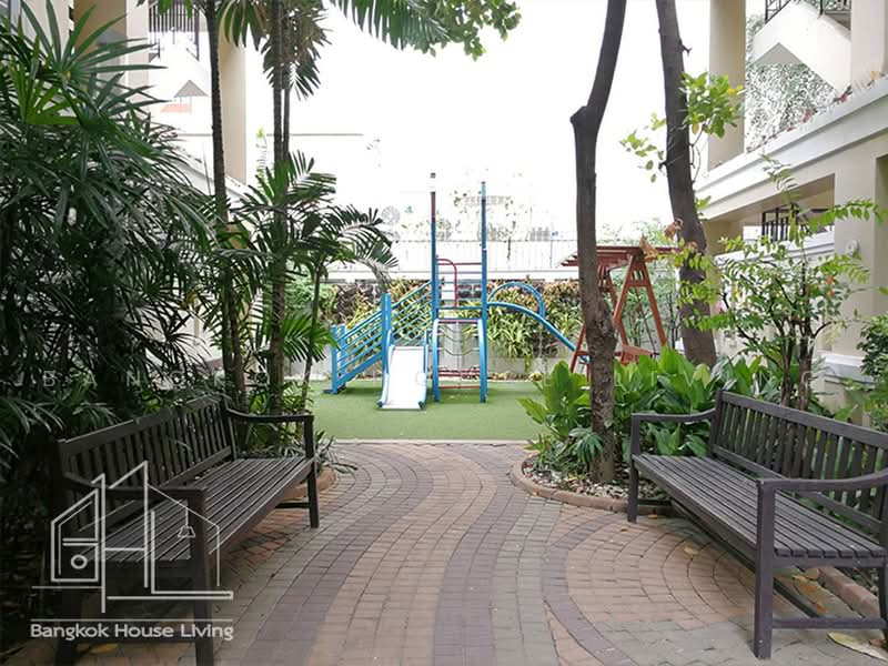 Baan Kwanta, Bangkok, 87 Sukhumvit Road, Khlong Tan Nua, Watthana, Bangkok, 2 Bedrooms, 150 sqm, Apartment For Rent, by Bangkok House Living, 11212147 - DDproperty.com