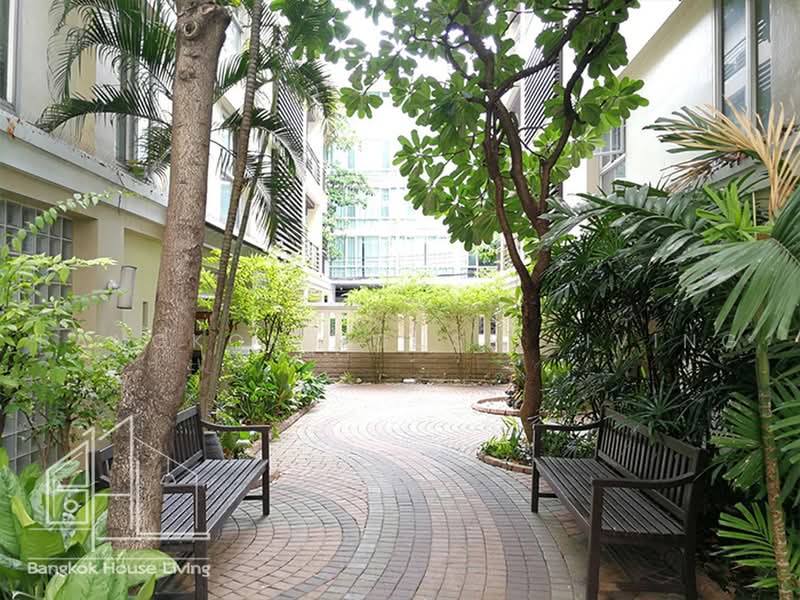 Baan Kwanta, Bangkok, 87 Sukhumvit Road, Khlong Tan Nua, Watthana, Bangkok, 2 Bedrooms, 150 sqm, Apartment For Rent, by Bangkok House Living, 11212147 - DDproperty.com