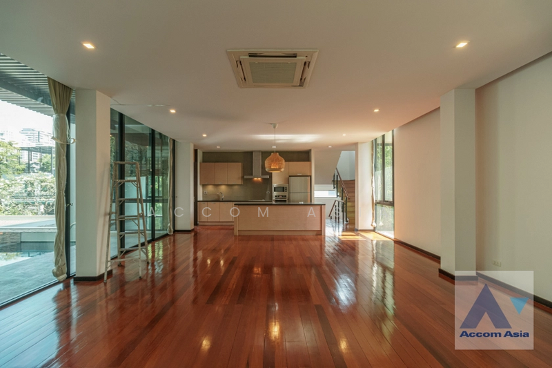 3 Bedrooms House for Rent in Sukhumvit, Bangkok near BTS Ekkamai at Luxury House with private pool, กรุงเทพ, คลองตันเหนือ, วัฒนา, กรุงเทพ, 380 ตร.ม., บ้านเดี่ยว ให้เช่า, โดย Accom Asia, 11212161 - DDproperty.com