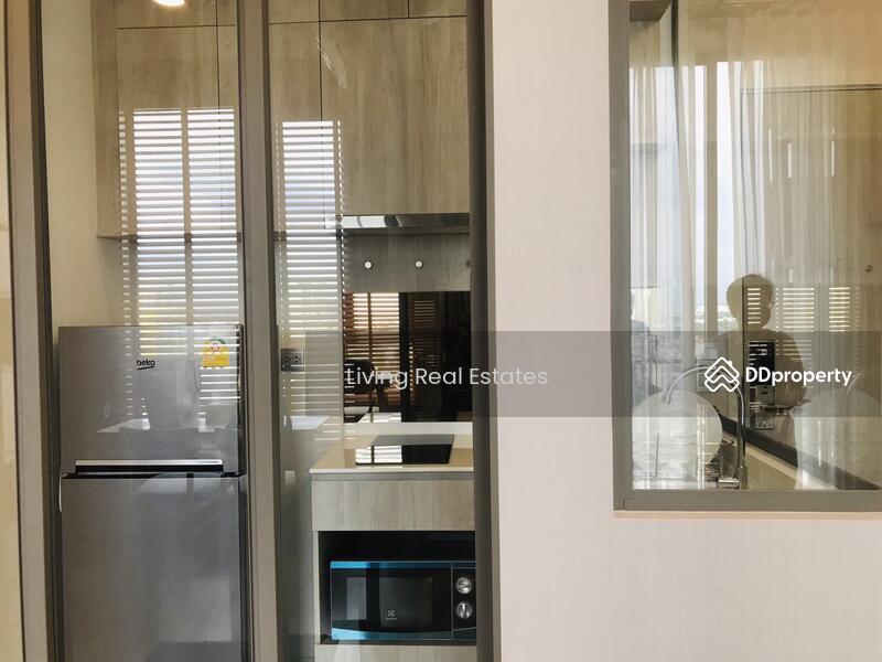 Miti Chiva Kaset Station, Bangkok, Prasert Manukit Road, Sena Nikhom, Chatuchak, Bangkok, 1 Bedroom, 35 sqm, Condo For Rent, by Living Real Estates, 11212172 - DDproperty.com
