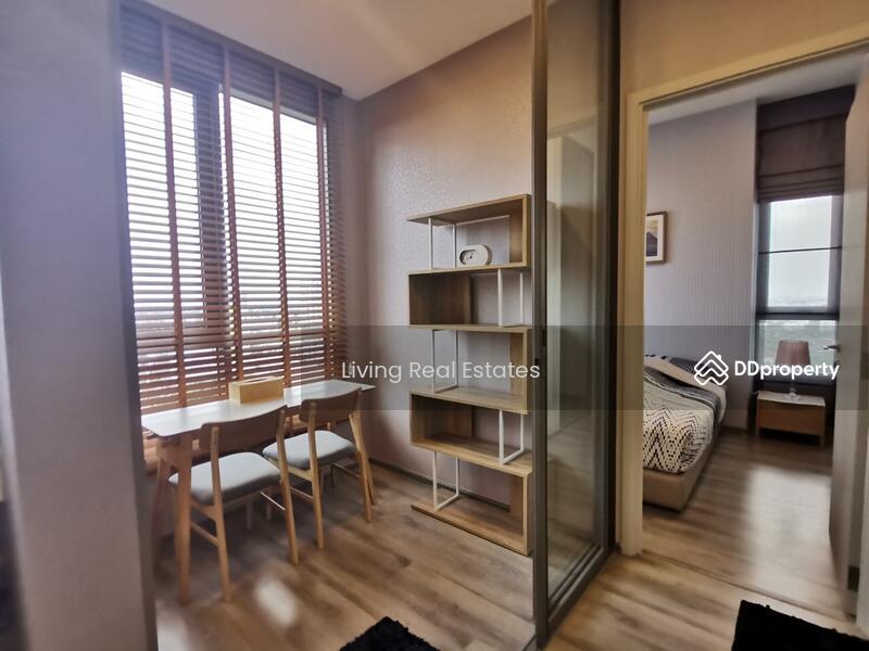 Miti Chiva Kaset Station, Bangkok, Prasert Manukit Road, Sena Nikhom, Chatuchak, Bangkok, 1 Bedroom, 35 sqm, Condo For Rent, by Living Real Estates, 11212172 - DDproperty.com