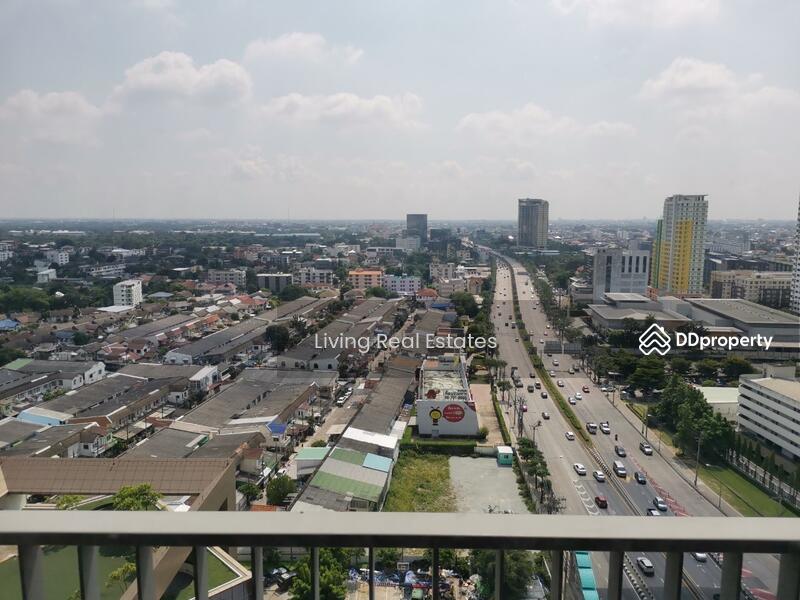 Miti Chiva Kaset Station : มิติ ชีวา เกษตร สเตชั่น, กรุงเทพ, ถนน ประเสริฐมนูกิจ, เสนานิคม, จตุจักร, กรุงเทพ, 35 ตร.ม., คอนโด ให้เช่า, โดย Living Real Estates, 11212172 - DDproperty.com