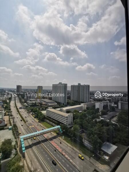 Miti Chiva Kaset Station, Bangkok, Prasert Manukit Road, Sena Nikhom, Chatuchak, Bangkok, 1 Bedroom, 35 sqm, Condo For Rent, by Living Real Estates, 11212172 - DDproperty.com