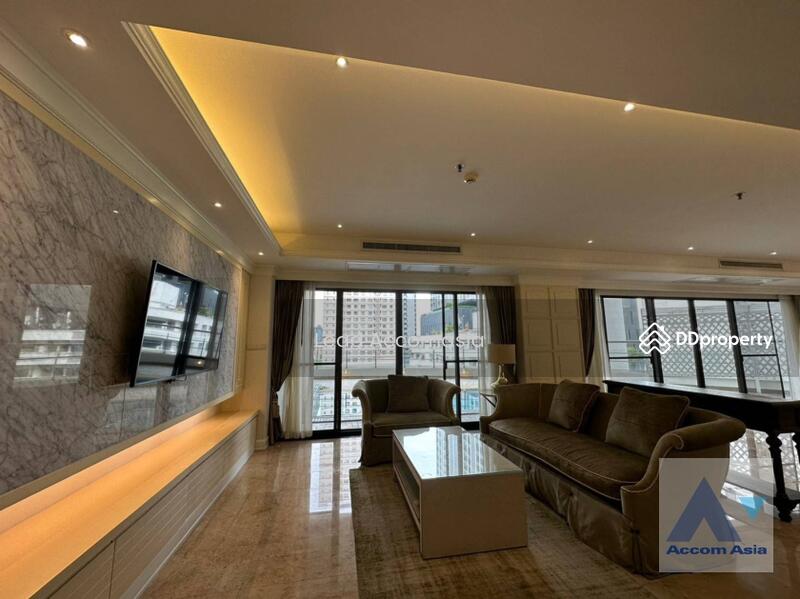 Le Raffine Sukhumvit 24, Bangkok, Soi Sukhumvit 24, Khong Tan, Khlong Toei, Bangkok, 3 Bedrooms, 370 sqm, Condo For Rent, by Accom Asia, 11212302 - DDproperty.com
