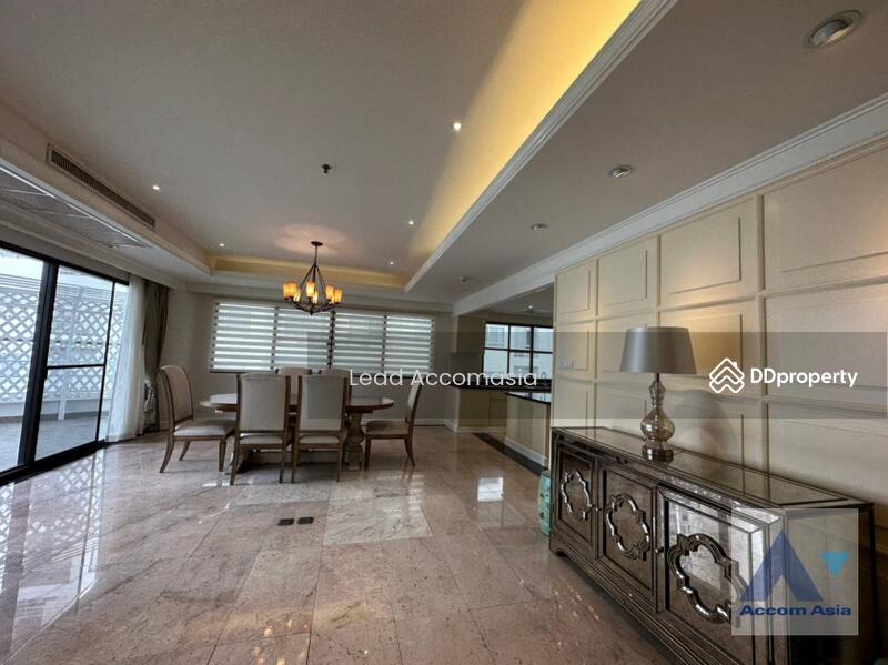 Le Raffine Sukhumvit 24, Bangkok, Soi Sukhumvit 24, Khong Tan, Khlong Toei, Bangkok, 3 Bedrooms, 370 sqm, Condo For Rent, by Accom Asia, 11212302 - DDproperty.com
