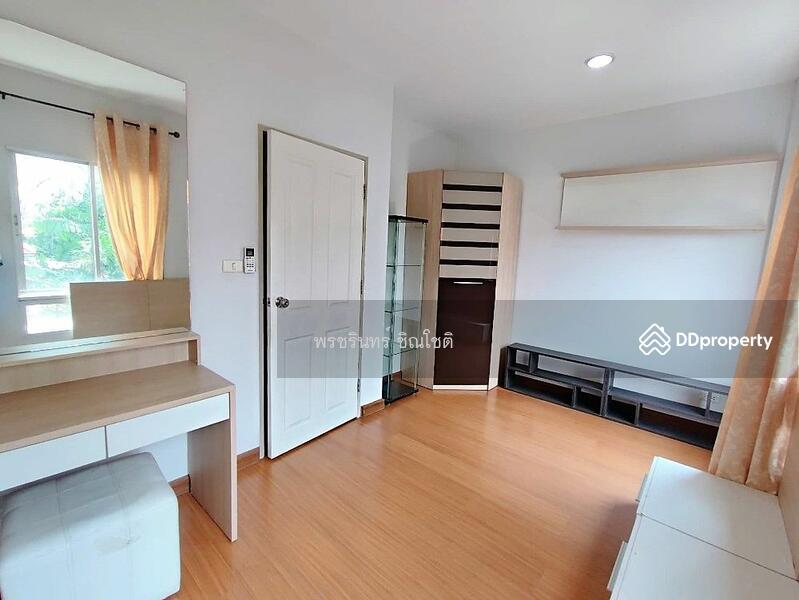 Baan Klang Muang The Paris Rama 9-Ramkamhaeng, Bangkok, Krungthep Kreetha Road, Hua Mak, Bang Kapi, Bangkok, 3 Bedrooms, 216 sqm, Townhouse For Rent, by ปรินทร์ญาดา ชิณโชติ, 11212314 - DDproperty.com