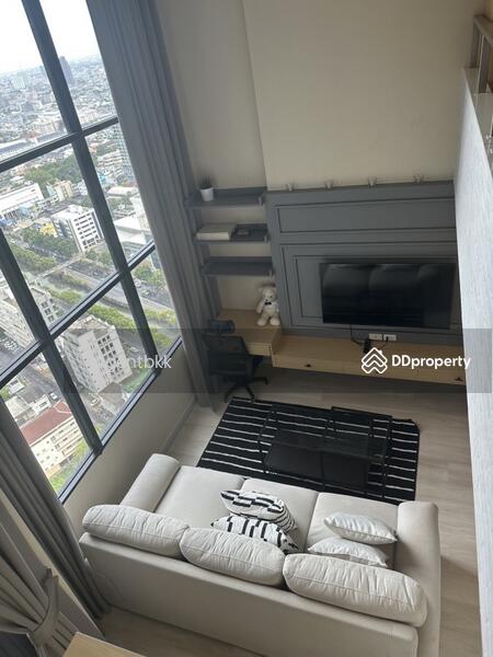 Knightsbridge Prime Sathorn : ไนท์บริดจ์ ไพรม์ สาทร, กรุงเทพ, 599 นราธิวาสราชนครินทร์, ทุ่งมหาเมฆ, สาทร, กรุงเทพ, 40 ตร.ม., คอนโด ให้เช่า, โดย Agentbkk, 11212758 - DDproperty.com
