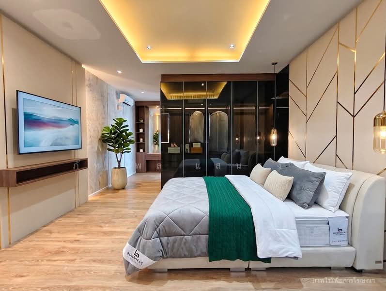 Pool Villa house in the middle of Bangkok, Bangkok, Phlapphla, Wang Thonglang, Bangkok, 4 Bedrooms, 825 sqm, Single Detached House For Rent, by ภัทรพล แสนสง่า, 11213011 - DDproperty.com
