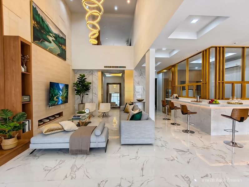 Pool Villa house in the middle of Bangkok, Bangkok, Phlapphla, Wang Thonglang, Bangkok, 4 Bedrooms, 825 sqm, Single Detached House For Rent, by ภัทรพล แสนสง่า, 11213011 - DDproperty.com
