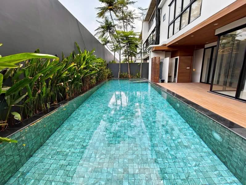 Pool Villa ให้เช่ากลางเมือง, กรุงเทพ, พลับพลา, วังทองหลาง, กรุงเทพ, 825 ตร.ม., บ้านเดี่ยว ให้เช่า, โดย ภัทรพล แสนสง่า, 11213011 - DDproperty.com