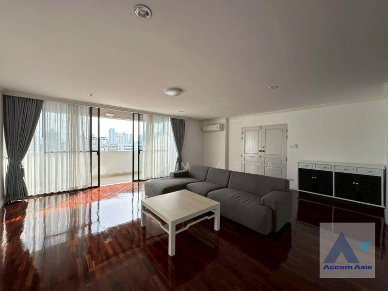 For Rent - 3 Bedrooms Apartment for Rent in Sukhumvit, Bangkok near BTS Thong Lo at Perfect For A Big Family, Bangkok