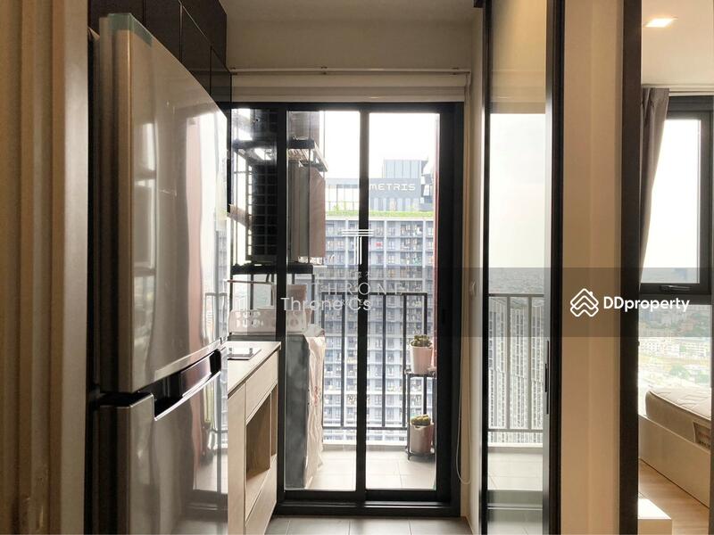 The Base Garden Rama 9, Bangkok, 18 Rama 9 Road, Hua Mak, Bang Kapi, Bangkok, 1 Bedroom, 31 sqm, Condo For Rent, by Throne Property, 11213199 - DDproperty.com