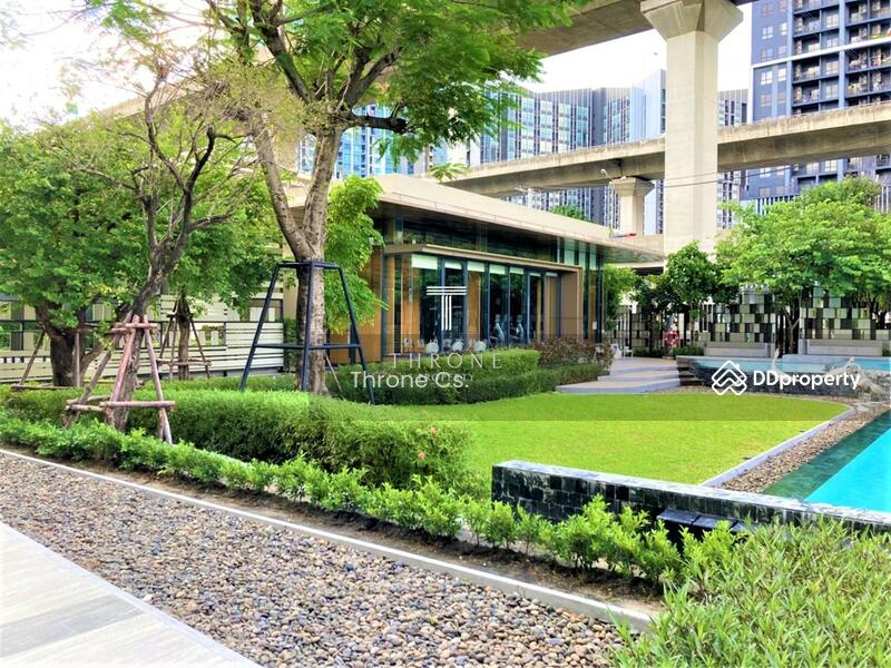 The Base Garden Rama 9, Bangkok, 18 Rama 9 Road, Hua Mak, Bang Kapi, Bangkok, 1 Bedroom, 31 sqm, Condo For Rent, by Throne Property, 11213199 - DDproperty.com