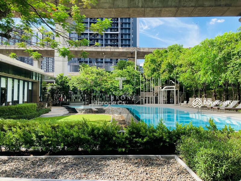 The Base Garden Rama 9, Bangkok, 18 Rama 9 Road, Hua Mak, Bang Kapi, Bangkok, 1 Bedroom, 31 sqm, Condo For Rent, by Throne Property, 11213199 - DDproperty.com