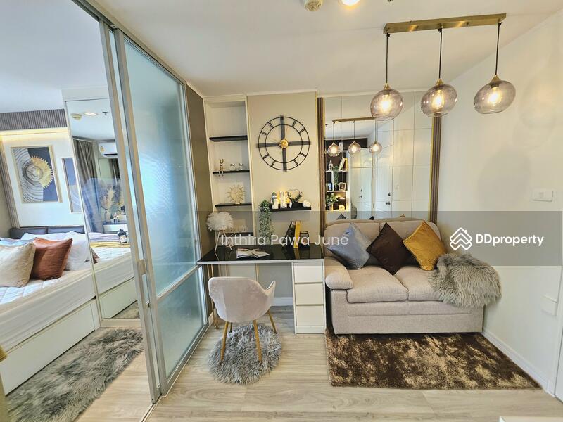 Lumpini Condo Town Ramintra-Navamin, Bangkok, Soi Ramindhra 78, Nawamin Road - Ramintra Road, Ram Inthra, Khan Na Yao, Bangkok, 1 Bedroom, 25 sqm, Condo For Sale, by Inthira Pawa June, 11213674 - DDproperty.com