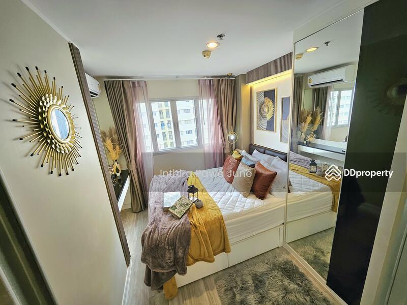 Lumpini Condo Town Ramintra-Navamin, Bangkok, Soi Ramindhra 78, Nawamin Road - Ramintra Road, Ram Inthra, Khan Na Yao, Bangkok, 1 Bedroom, 25 sqm, Condo For Sale, by Inthira Pawa June, 11213674 - DDproperty.com