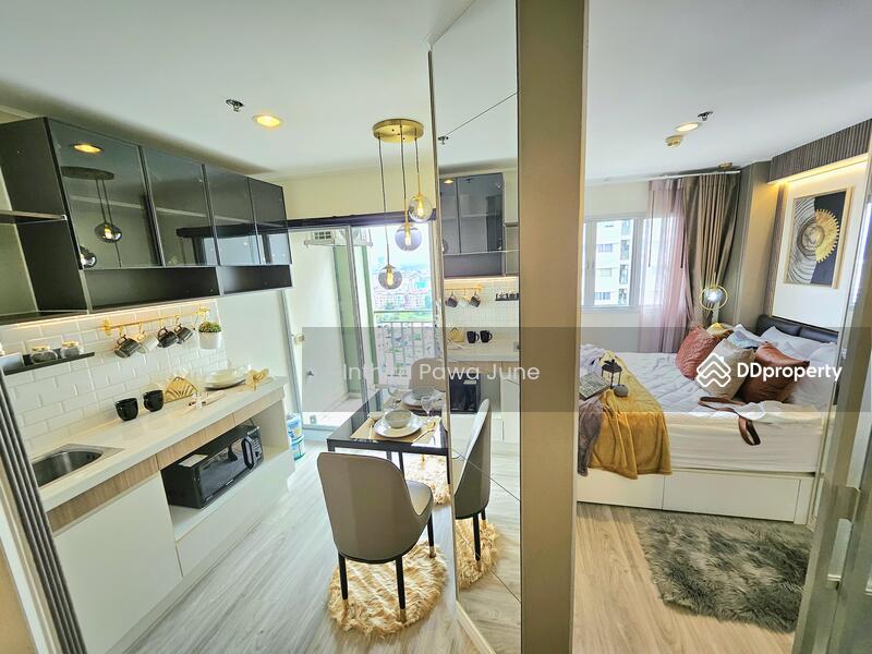 Lumpini Condo Town Ramintra-Navamin, Bangkok, Soi Ramindhra 78, Nawamin Road - Ramintra Road, Ram Inthra, Khan Na Yao, Bangkok, 1 Bedroom, 25 sqm, Condo For Sale, by Inthira Pawa June, 11213674 - DDproperty.com