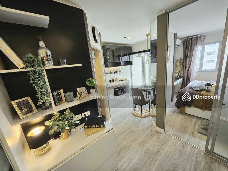 Lumpini Condo Town Ramintra-Navamin, Bangkok, Soi Ramindhra 78, Nawamin Road - Ramintra Road, Ram Inthra, Khan Na Yao, Bangkok, 1 Bedroom, 25 sqm, Condo For Sale, by Inthira Pawa June, 11213674 - DDproperty.com