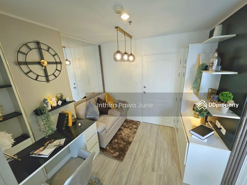 Lumpini Condo Town Ramintra-Navamin, Bangkok, Soi Ramindhra 78, Nawamin Road - Ramintra Road, Ram Inthra, Khan Na Yao, Bangkok, 1 Bedroom, 25 sqm, Condo For Sale, by Inthira Pawa June, 11213674 - DDproperty.com
