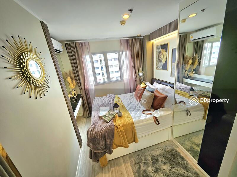 Lumpini Condo Town Ramintra-Navamin, Bangkok, Soi Ramindhra 78, Nawamin Road - Ramintra Road, Ram Inthra, Khan Na Yao, Bangkok, 1 Bedroom, 25 sqm, Condo For Sale, by Inthira Pawa June, 11213674 - DDproperty.com