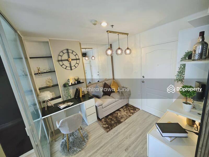 Lumpini Condo Town Ramintra-Navamin, Bangkok, Soi Ramindhra 78, Nawamin Road - Ramintra Road, Ram Inthra, Khan Na Yao, Bangkok, 1 Bedroom, 25 sqm, Condo For Sale, by Inthira Pawa June, 11213674 - DDproperty.com