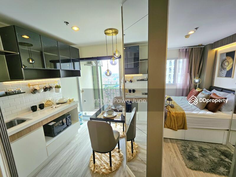 Lumpini Condo Town Ramintra-Navamin, Bangkok, Soi Ramindhra 78, Nawamin Road - Ramintra Road, Ram Inthra, Khan Na Yao, Bangkok, 1 Bedroom, 25 sqm, Condo For Sale, by Inthira Pawa June, 11213674 - DDproperty.com