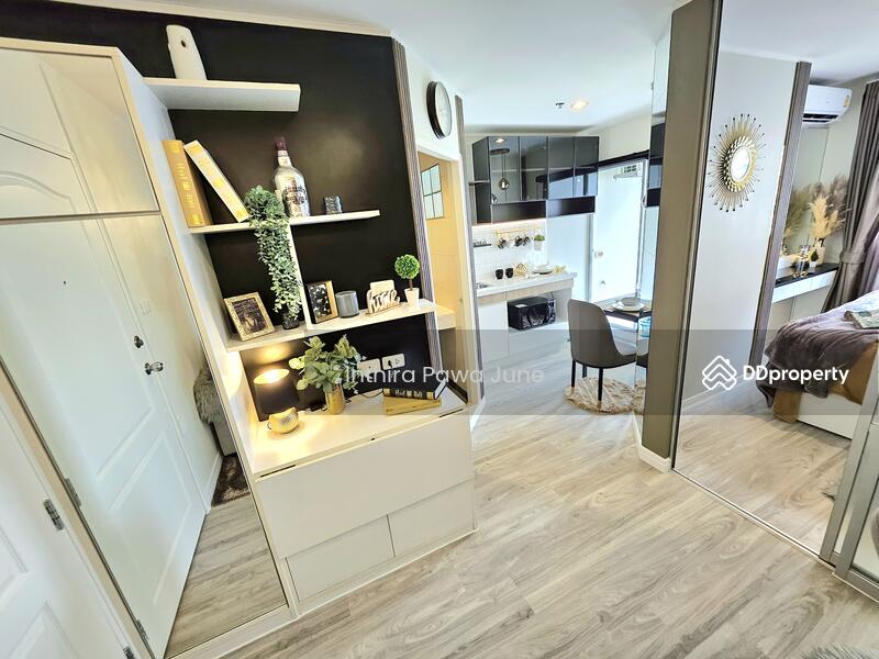 Lumpini Condo Town Ramintra-Navamin : ลุมพินี คอนโดทาวน์ รามอินทรา-นวมินทร์, กรุงเทพ, ซอยรามอินทรา 78 ถนนนวมินทร์ - รามอินทรา, รามอินทรา, คันนายาว, กรุงเทพ, 25 ตร.ม., คอนโด ขาย, โดย Inthira Pawa June, 11213674 - DDproperty.com