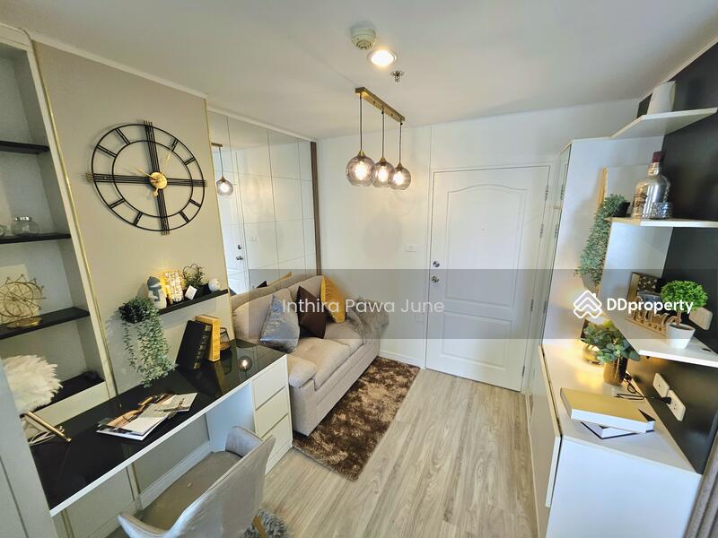 Lumpini Condo Town Ramintra-Navamin : ลุมพินี คอนโดทาวน์ รามอินทรา-นวมินทร์, กรุงเทพ, ซอยรามอินทรา 78 ถนนนวมินทร์ - รามอินทรา, รามอินทรา, คันนายาว, กรุงเทพ, 25 ตร.ม., คอนโด ขาย, โดย Inthira Pawa June, 11213674 - DDproperty.com