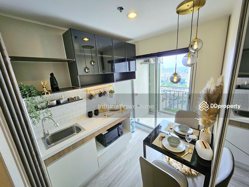 Lumpini Condo Town Ramintra-Navamin : ลุมพินี คอนโดทาวน์ รามอินทรา-นวมินทร์, กรุงเทพ, ซอยรามอินทรา 78 ถนนนวมินทร์ - รามอินทรา, รามอินทรา, คันนายาว, กรุงเทพ, 25 ตร.ม., คอนโด ขาย, โดย Inthira Pawa June, 11213674 - DDproperty.com