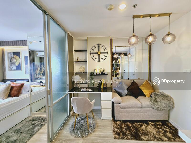 Lumpini Condo Town Ramintra-Navamin : ลุมพินี คอนโดทาวน์ รามอินทรา-นวมินทร์, กรุงเทพ, ซอยรามอินทรา 78 ถนนนวมินทร์ - รามอินทรา, รามอินทรา, คันนายาว, กรุงเทพ, 25 ตร.ม., คอนโด ขาย, โดย Inthira Pawa June, 11213674 - DDproperty.com