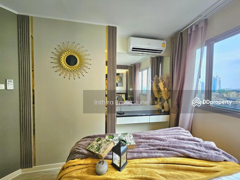 Lumpini Condo Town Ramintra-Navamin : ลุมพินี คอนโดทาวน์ รามอินทรา-นวมินทร์, กรุงเทพ, ซอยรามอินทรา 78 ถนนนวมินทร์ - รามอินทรา, รามอินทรา, คันนายาว, กรุงเทพ, 25 ตร.ม., คอนโด ขาย, โดย Inthira Pawa June, 11213674 - DDproperty.com